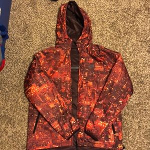 Nike reversible jacket